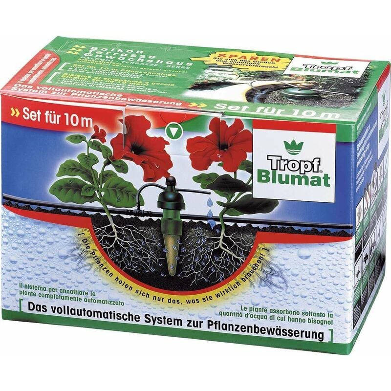 foto del prodotto stocker tropf blumat set da 10 m
