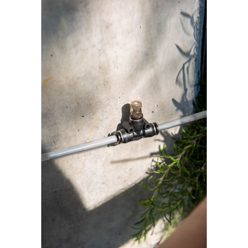 foto del prodotto stocker tubo bianco 100 m 6 mm per geyser