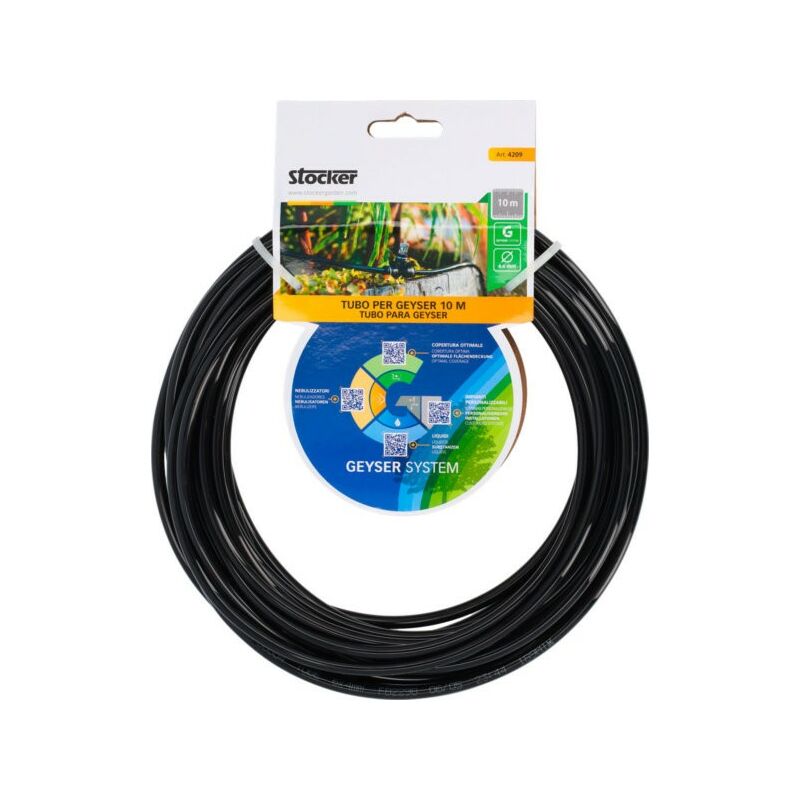 foto del prodotto stocker tubo per geyser 10 m e 6 mm