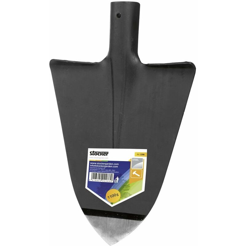 foto del prodotto stocker vanga a cuore 1390 g