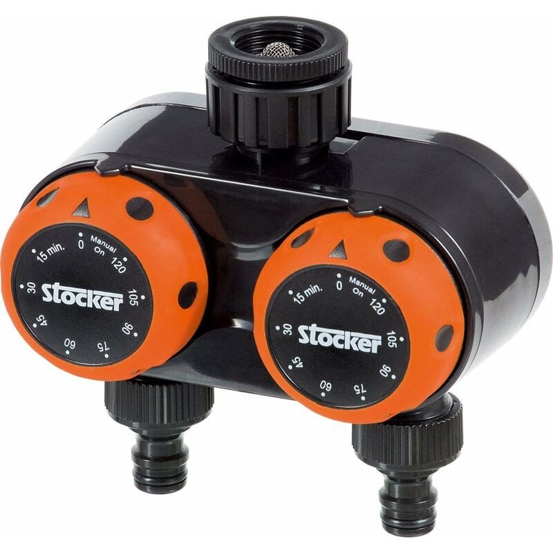 foto del prodotto stocker watertimer manuale a due zone
