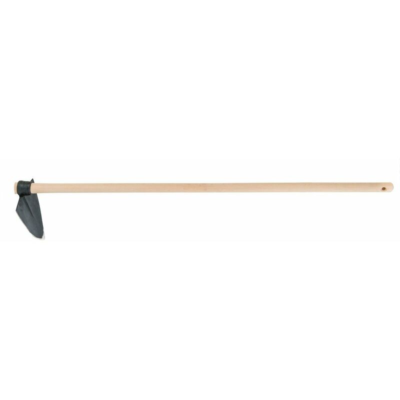 foto del prodotto stocker zappa a cuore occhio tondo 1120 g con manico