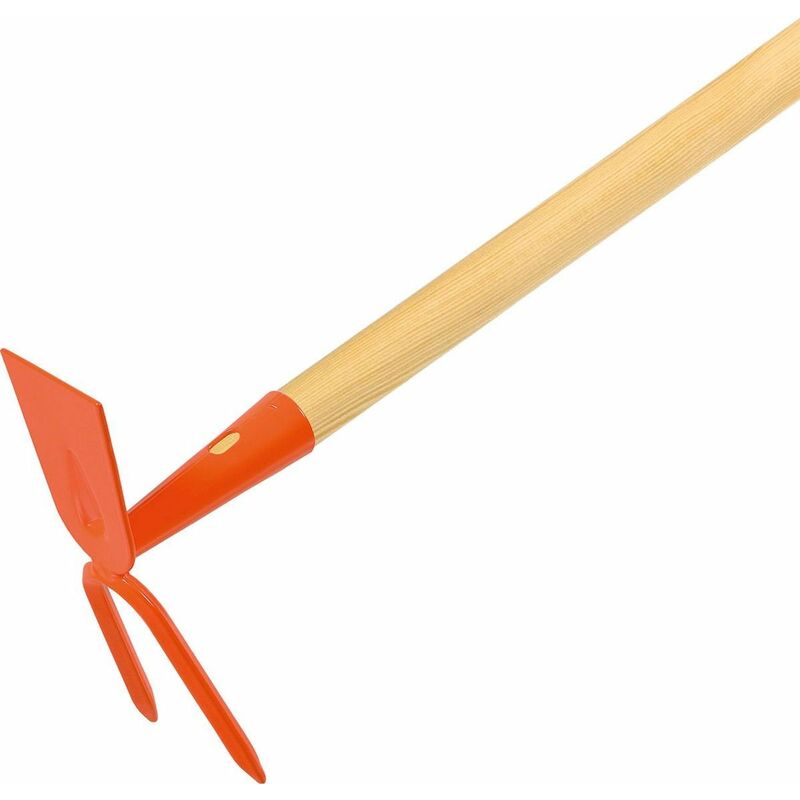 foto del prodotto stocker zappetta quadra bidente con manico
