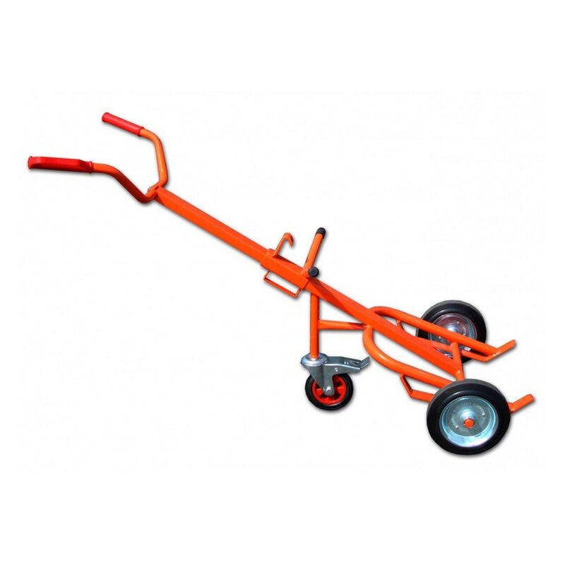 foto del prodotto stockman - camion a botte in metallo 400 kg - kk1