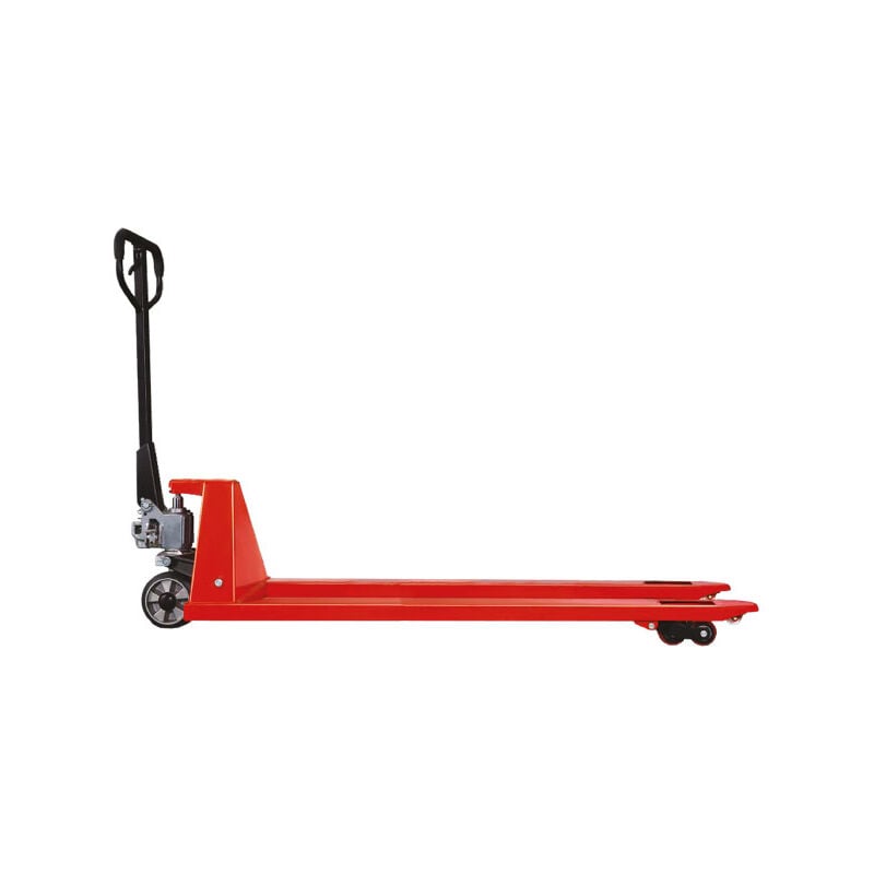 foto del prodotto stockman transpallet manuale lungo 2000 kg ac20 long