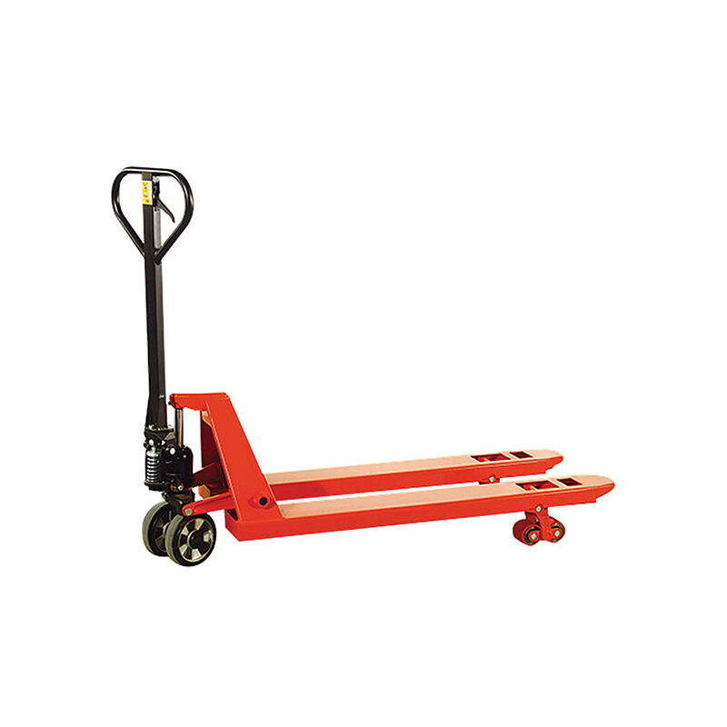 foto del prodotto stockman transpallet manuale standard forche 1150x540 mm capacit 2,5 tonnellate versatile sdf25n