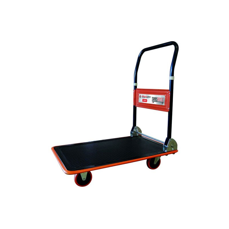 foto del prodotto stockman transpratic 150 kg timone pieghevole c15r 1