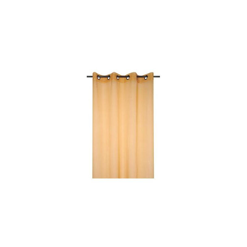 foto del prodotto stof tenda monna velo 140xh280cm senape