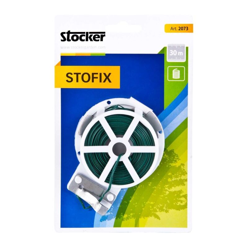 foto del prodotto stofix filo plastificato 30 m stocker