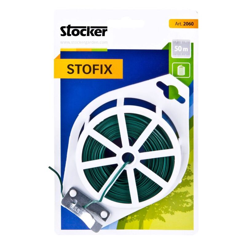 foto del prodotto stofix piattina animata 50 m plastificata