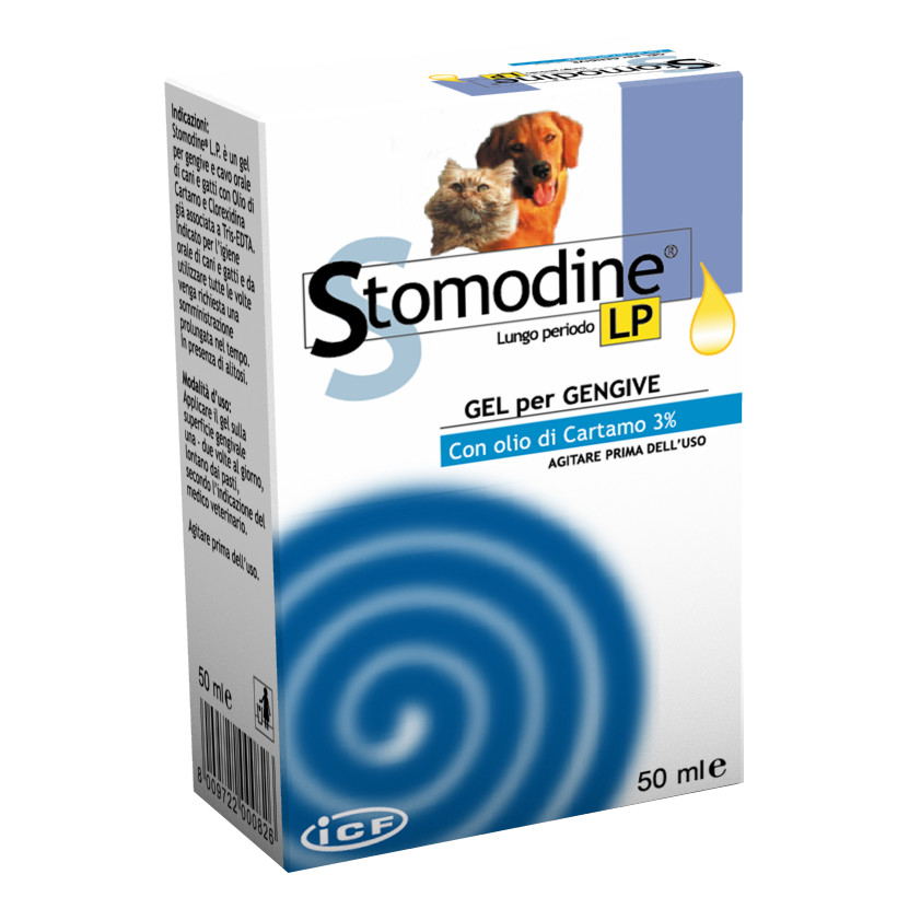 foto del prodotto stomodine lp 50 ml