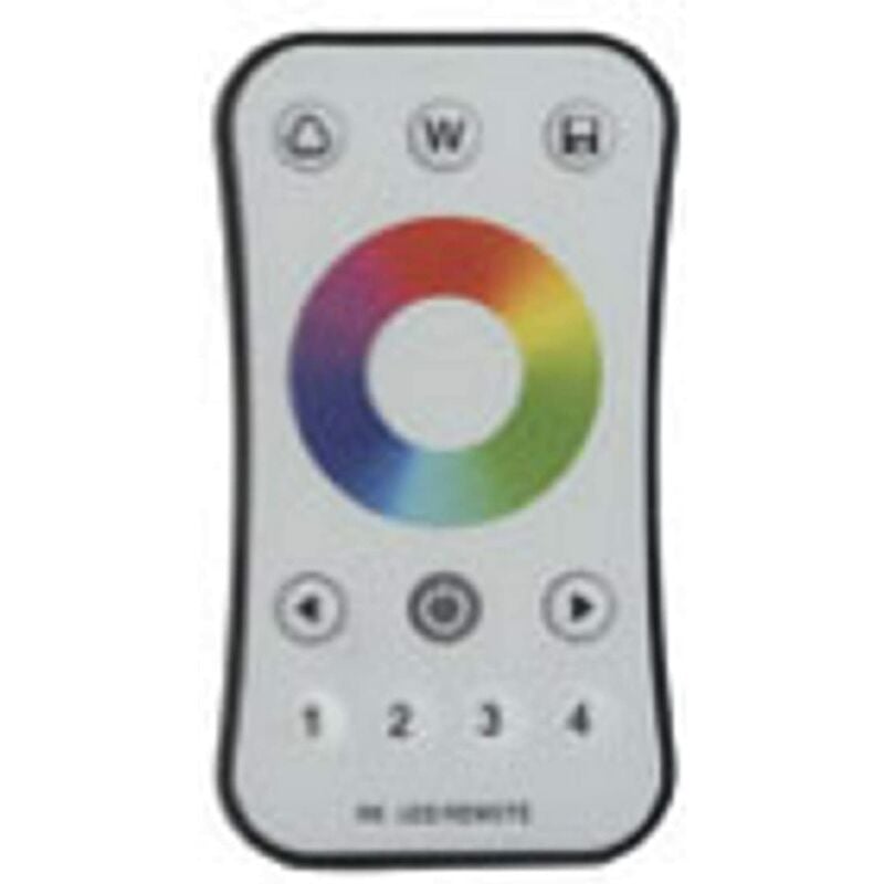 foto del prodotto stone easy controller rf radiofrequenza rgb cambia colore 144 288w, 24v