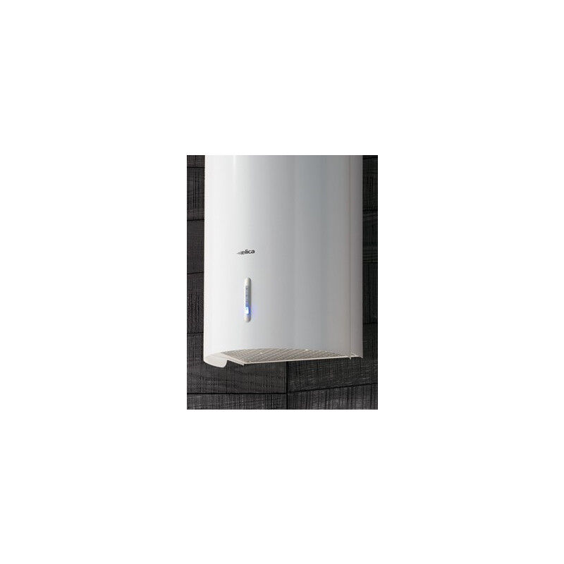 foto del prodotto stone wh a 33 cappa aspirante a parete acciaio inox, bianco 630 m3 h elica