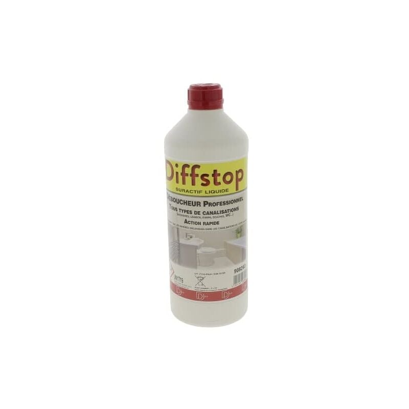 foto del prodotto stop deboucheur diffstop 1l