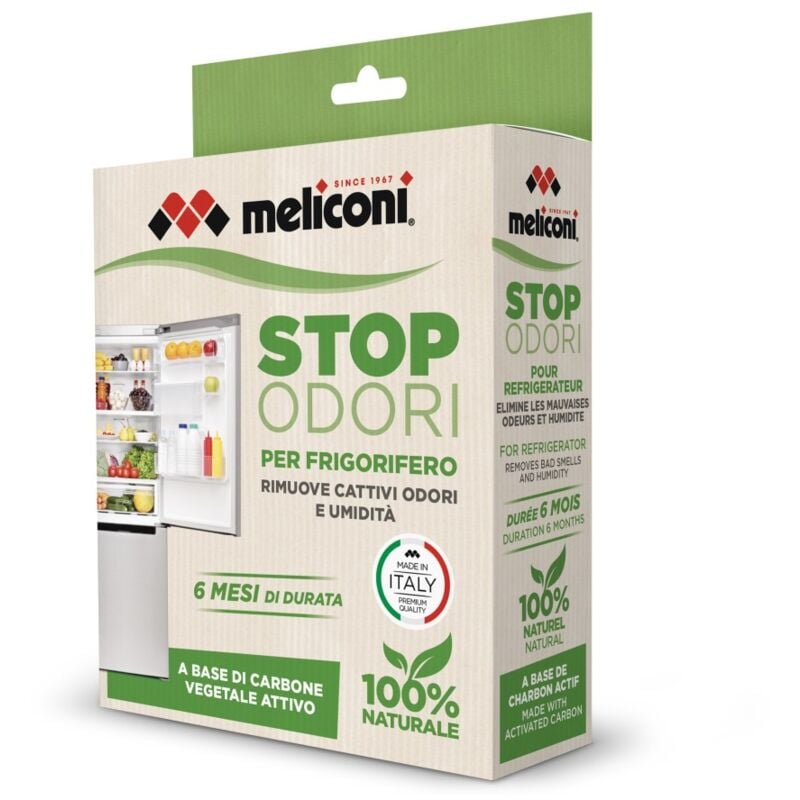 foto del prodotto stop odori frigorifero
