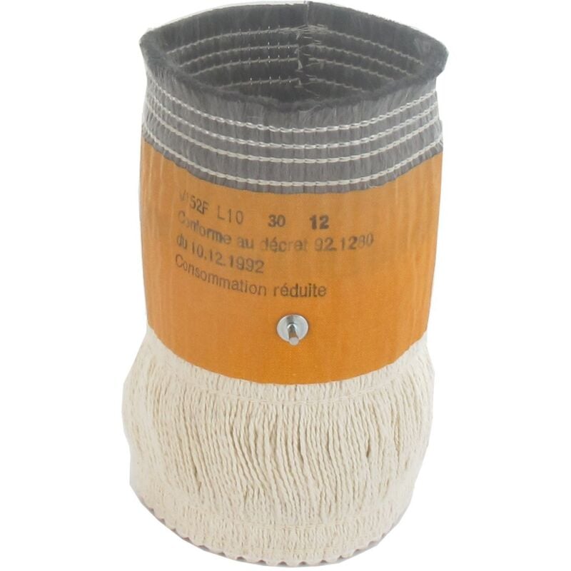 foto del prodotto stoppino per stufa a petrolio in cotone speciale compatibile eurostove, kerosun, plana kamin, toyostove toyotomi, zibro greenstar