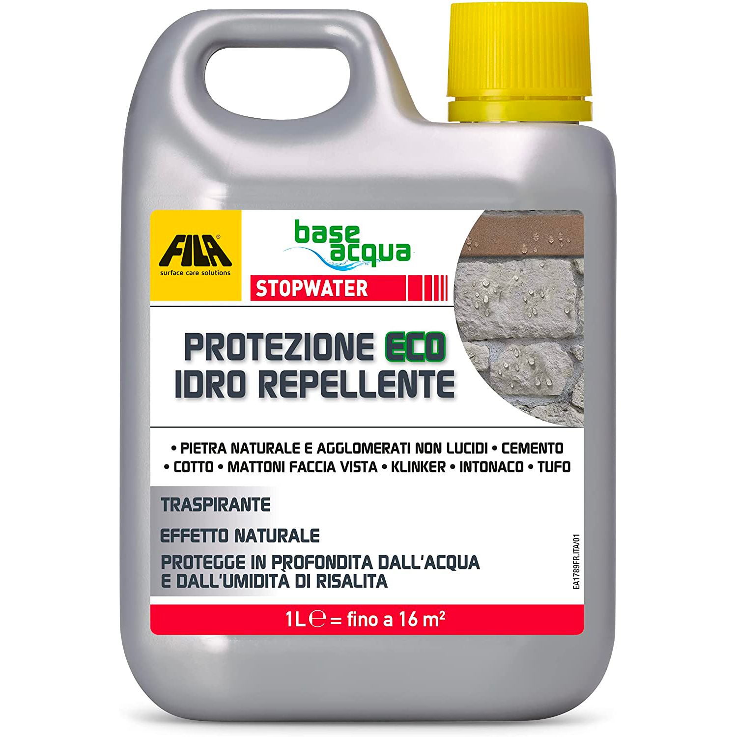 foto del prodotto stopwater idrorepellente