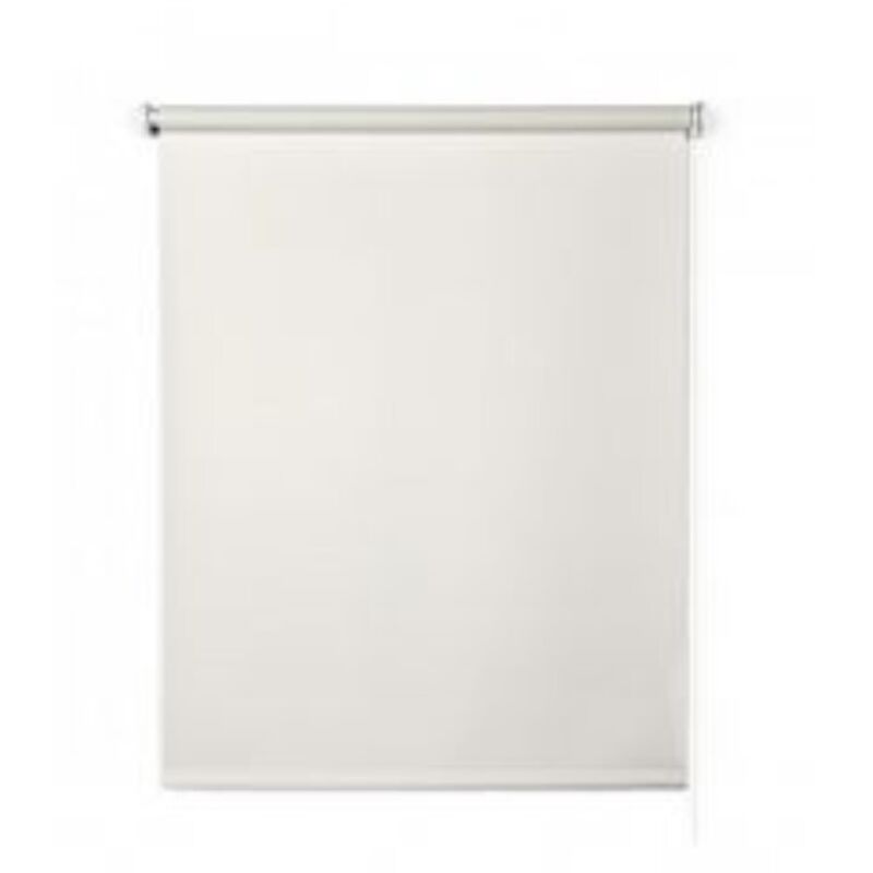 foto del prodotto stor planet roll up opaco tenda a rullo oscurante colore bianco 100x180cm