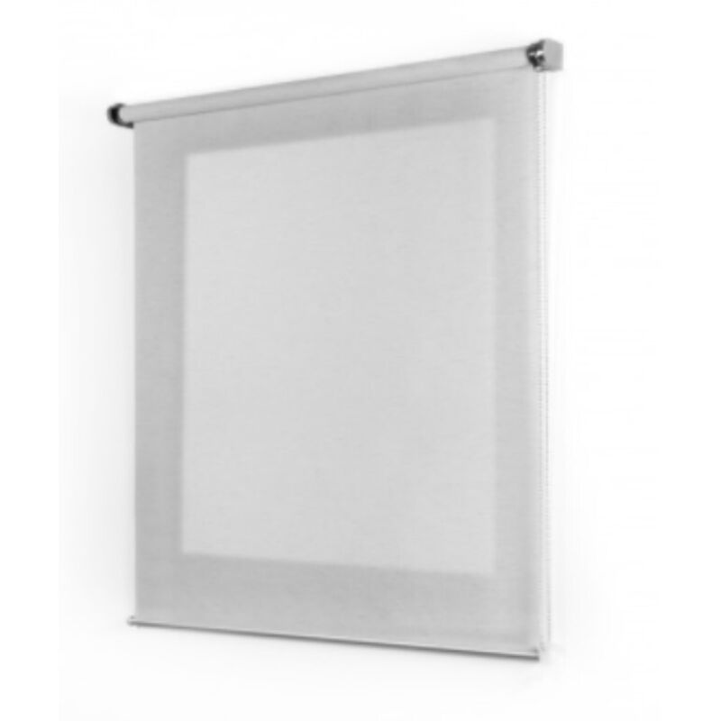 foto del prodotto stor planet roll up scandi tenda a rullo semifiltrante colore lino 160x180cm