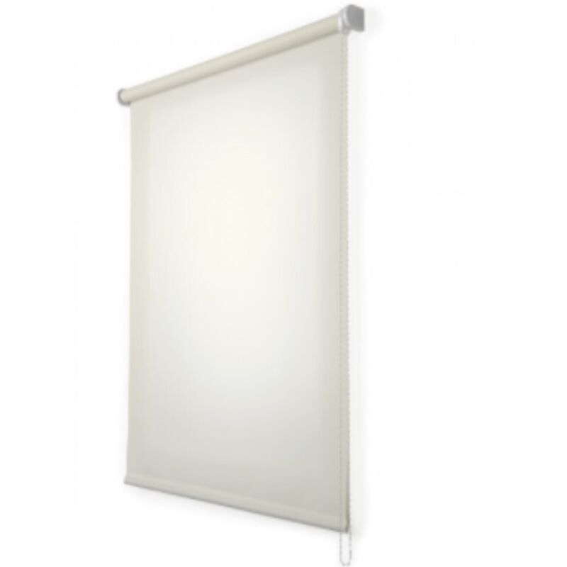 foto del prodotto stor planet roll up tenda a rullo filtrante traslucida colore bianco neve 80x180cm