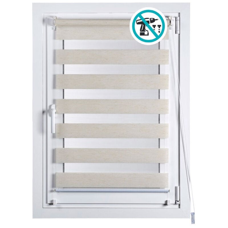 foto del prodotto stor planet storplanet tenda a rullo, multicolore, standard