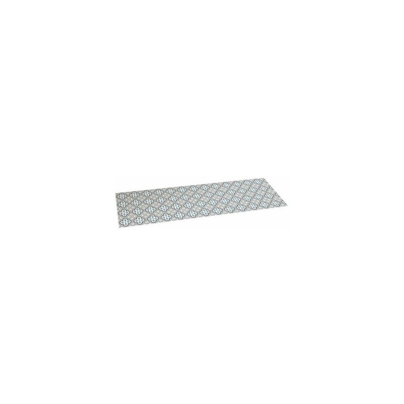 foto del prodotto stor planet tappeto in vinile hydra tortora 60x200 cm