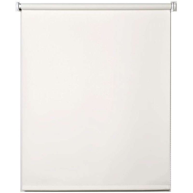 foto del prodotto stor planet tenda a rullo oscurante avorio 100x180 cm