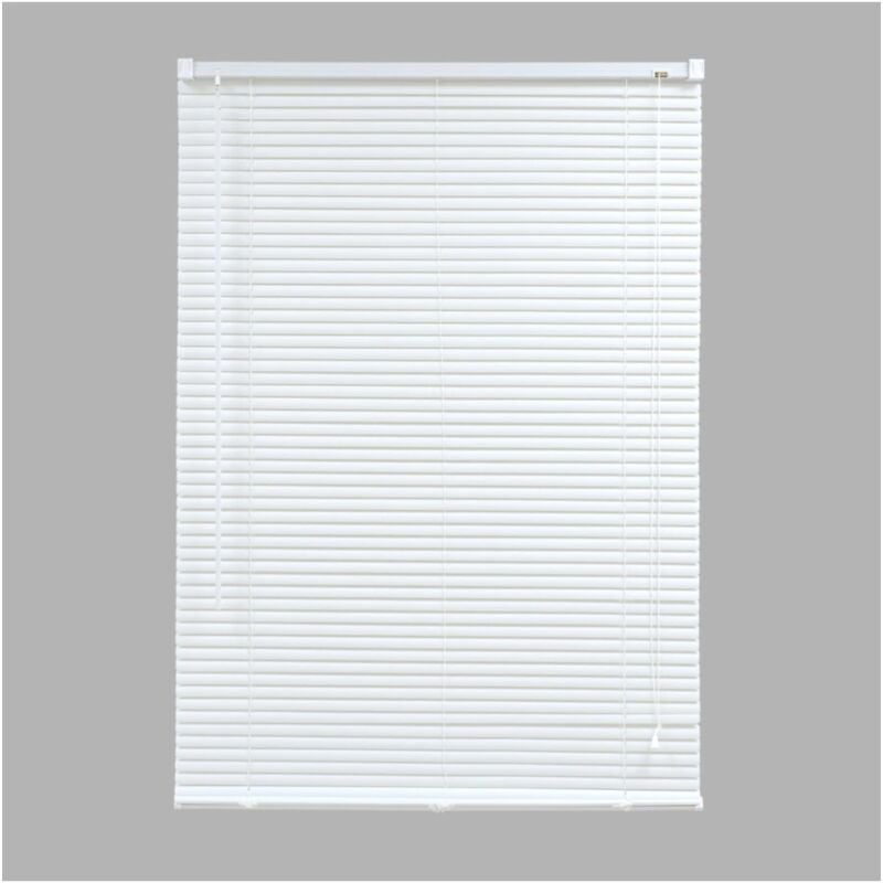 foto del prodotto stor planet veneziana in vinile veneto bianco, 45x130 cm