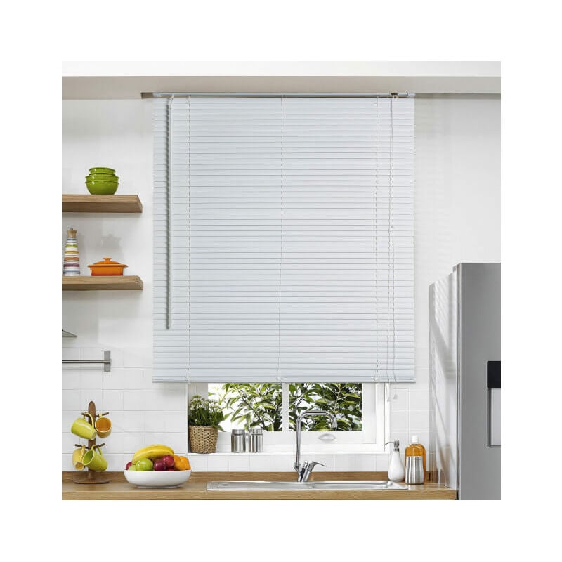 foto del prodotto stor planet veneziana pvc cm.105x250 bianco