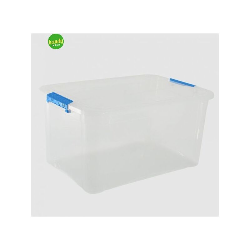 foto del prodotto storage box belli e forti solid plus 43 lt