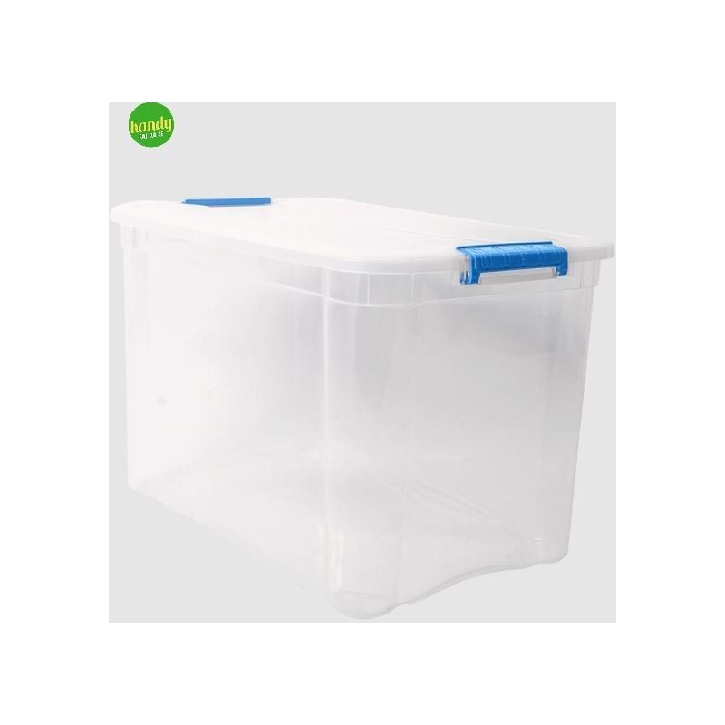 foto del prodotto storage box belli e forti solid plus 59 lt