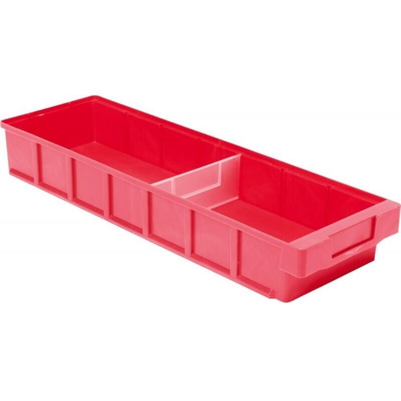 foto del prodotto storage box vkb 600x186x83 mm rosso