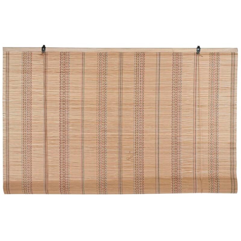 foto del prodotto store a rullo dkd home decor multicolore bambù (120 x 2 x 230 cm)