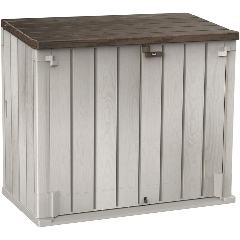 foto del prodotto store away large contenitore porta attrezzi in resina 145x82x124h cm