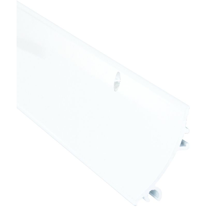 foto del prodotto stormguard 07sr0130838a sbarra in alluminio, deflettore per pioggia, 32 mm