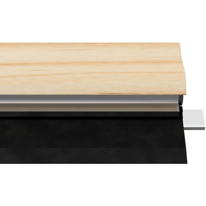 foto del prodotto stormguard 14sr5481219wo 1219 mm soglia brydale x automatico porta di legno legno