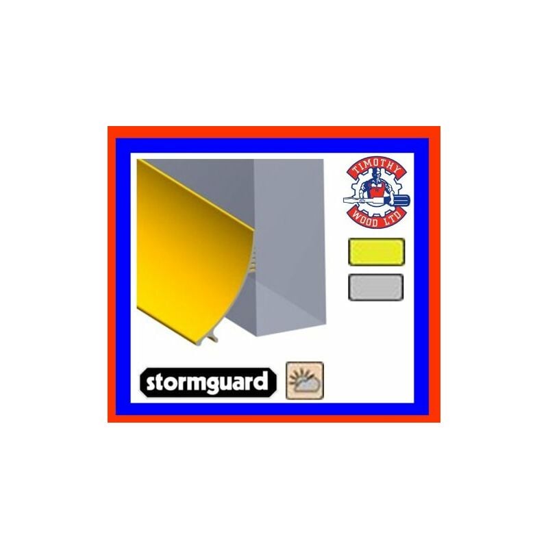 foto del prodotto stormguard 32 914 mm deflettore pioggia, oro, 07sr0130914g