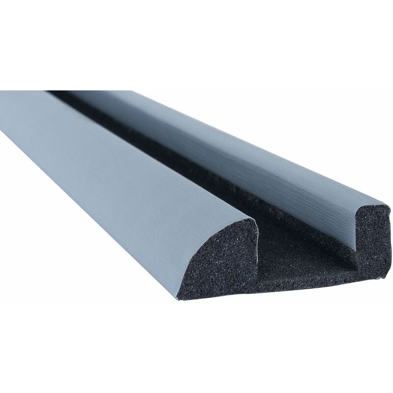 foto del prodotto stormguard sottoporta paraspifferi per interno, in gomma piuma, 914 mm, grigio