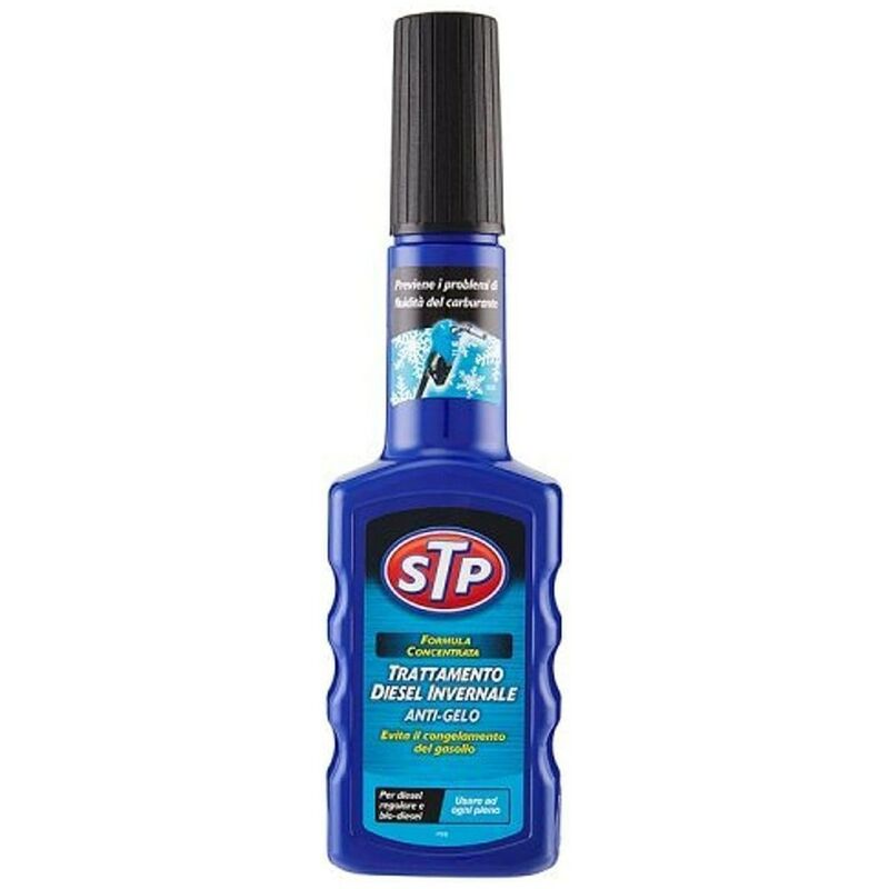 foto del prodotto stp trattamento diesel invernale anti gelo 26 c 200 ml rhutten