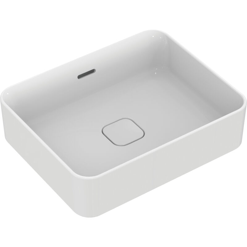 foto del prodotto strada ii lavabo poser 500mm, sans trou pour ideal standard