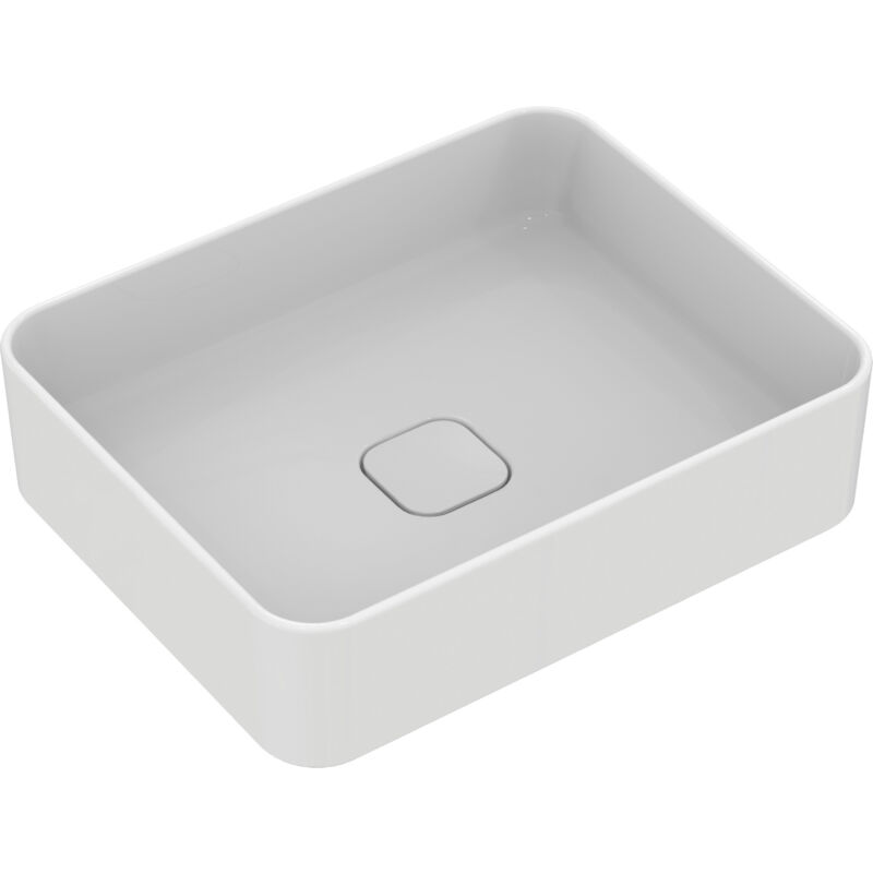 foto del prodotto strada ii lavabo poser 500mm, sans trou pour ideal standard