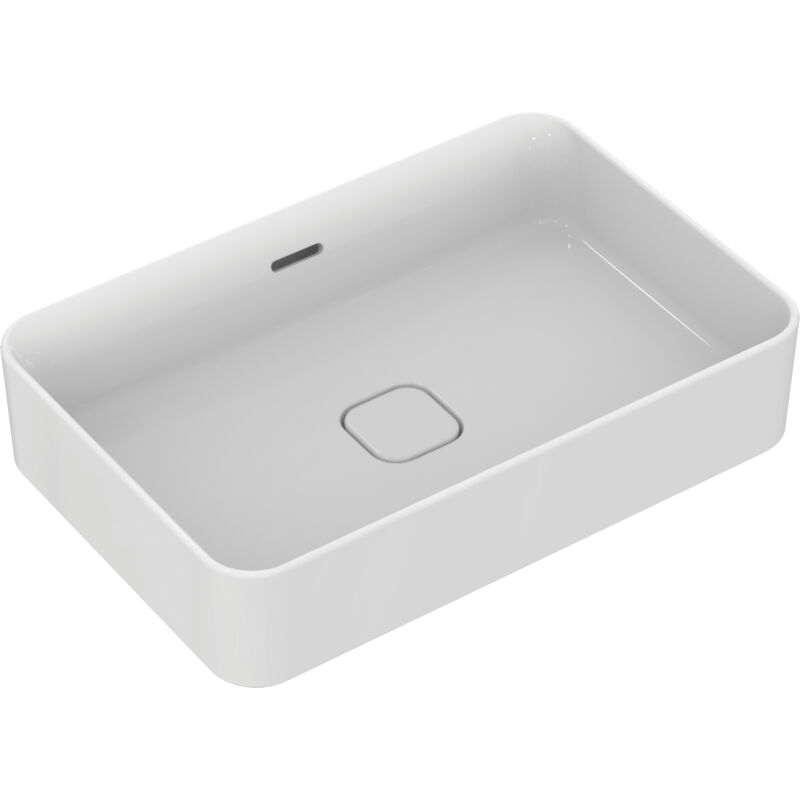 foto del prodotto strada ii lavabo poser 600mm, sans trou pour ideal standard