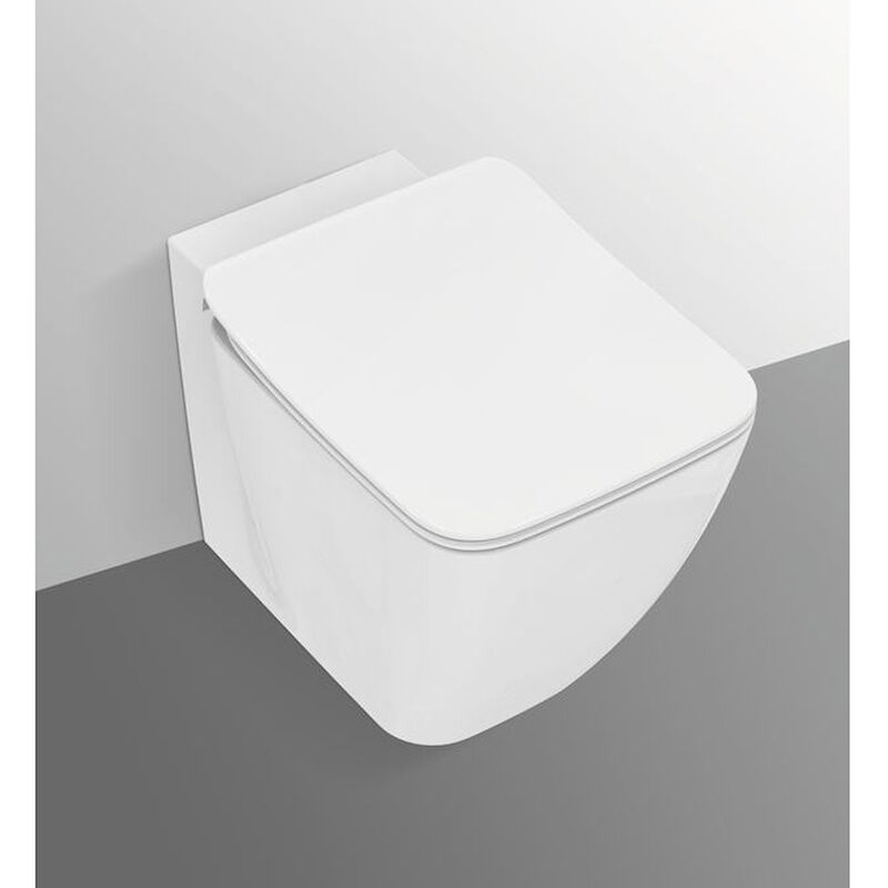 foto del prodotto strada ii wc aquablade slim beu01 aquablade sedile slim codice prod t359901 ideal standard