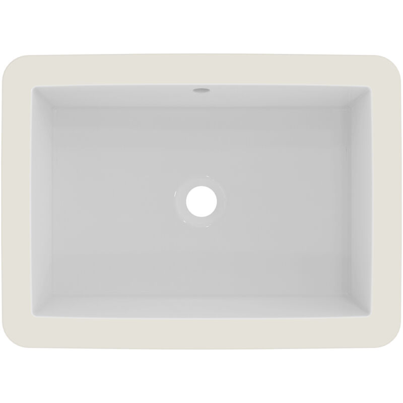 foto del prodotto strada lavabo encastrer par le dessous 595mm, ideal standard