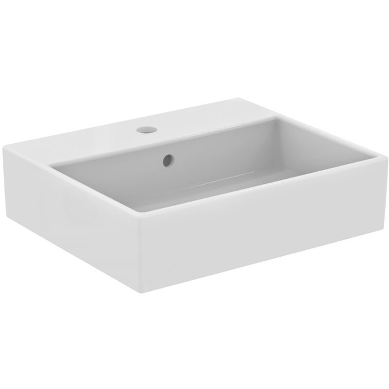 foto del prodotto strada lavabo poser 500mm, 1 trou de robinet, ideal standard