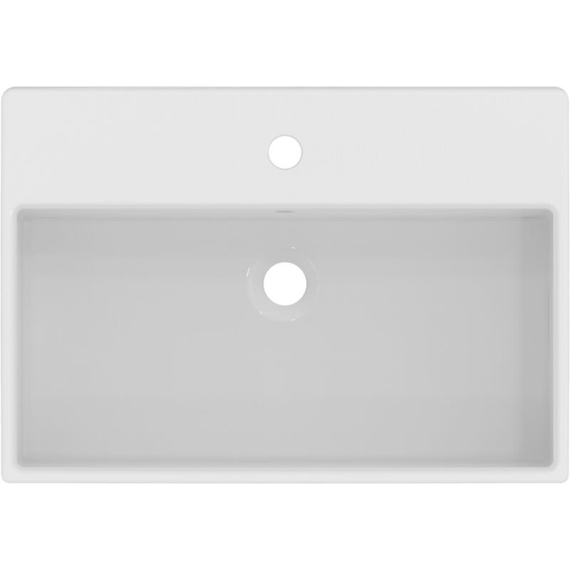 foto del prodotto strada lavabo poser 600mm, 1 trou pour robinet, ideal standard