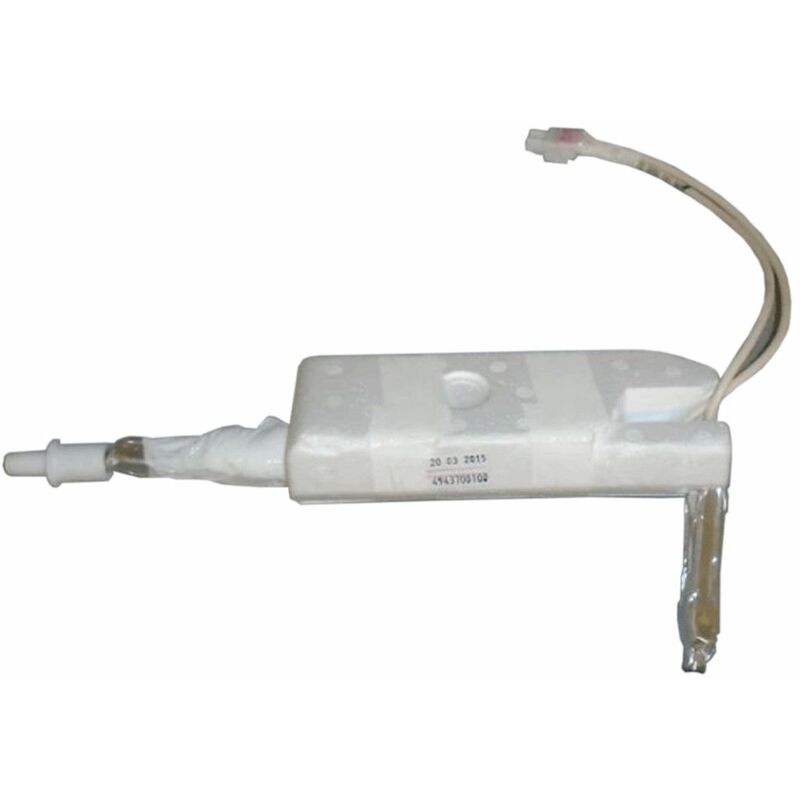 foto del prodotto strafer frigorifero, congelatore beko 4364039