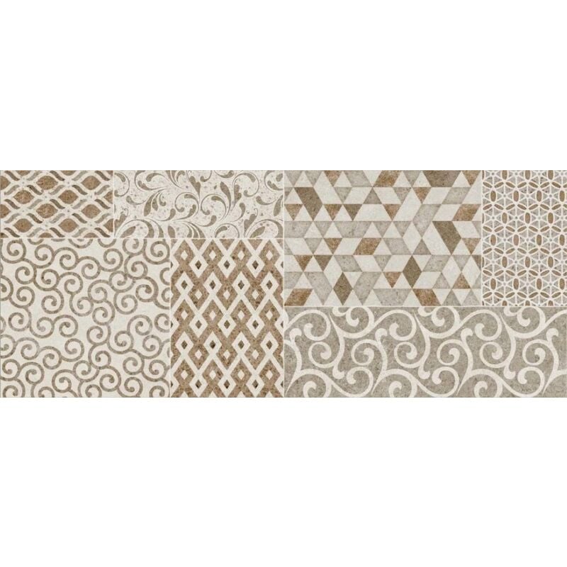 foto del prodotto stream ivory dec.20x50 marazzi