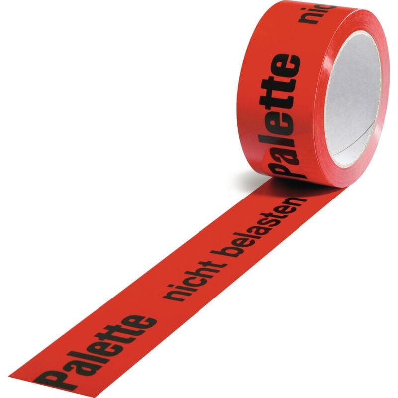 foto del prodotto strecken warnklebeband rouge palette nicht belasten strecke par 36 
