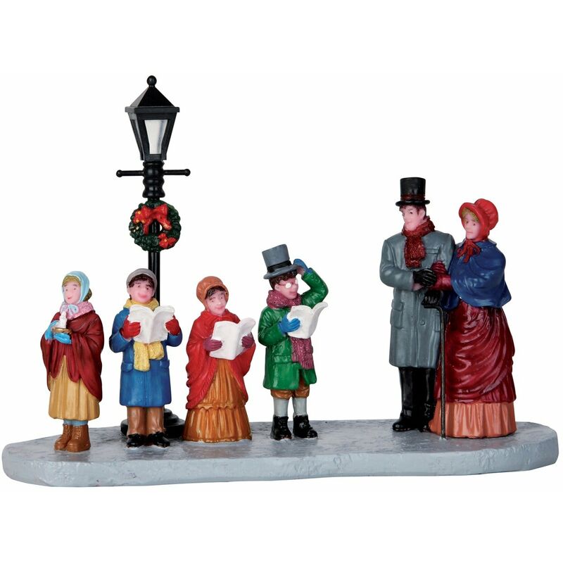 foto del prodotto street lamp serenade cod. 63272